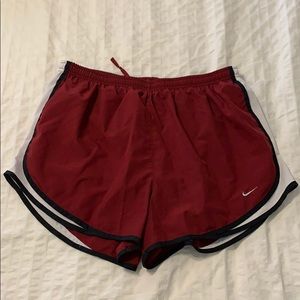 Nike dri fit shorts